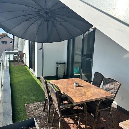 Casa Colori Rheinfelden Lejlighed Herten  Eksteriør billede