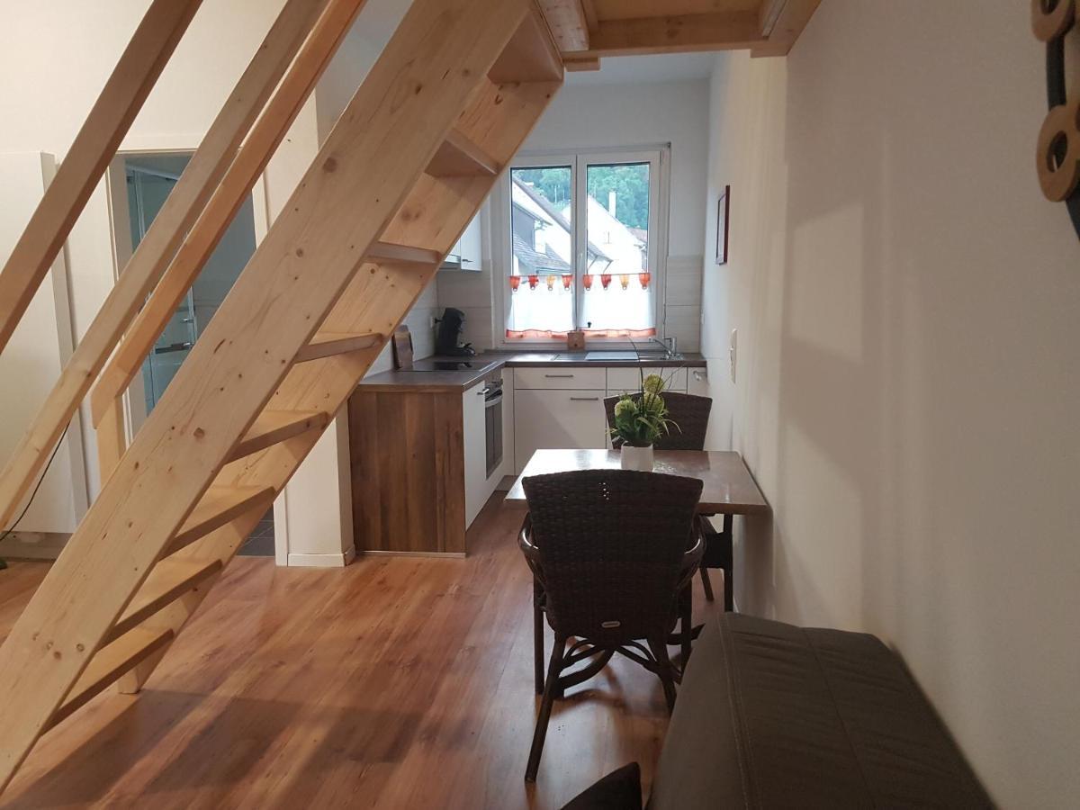 Casa Colori Rheinfelden Lejlighed Herten  Eksteriør billede