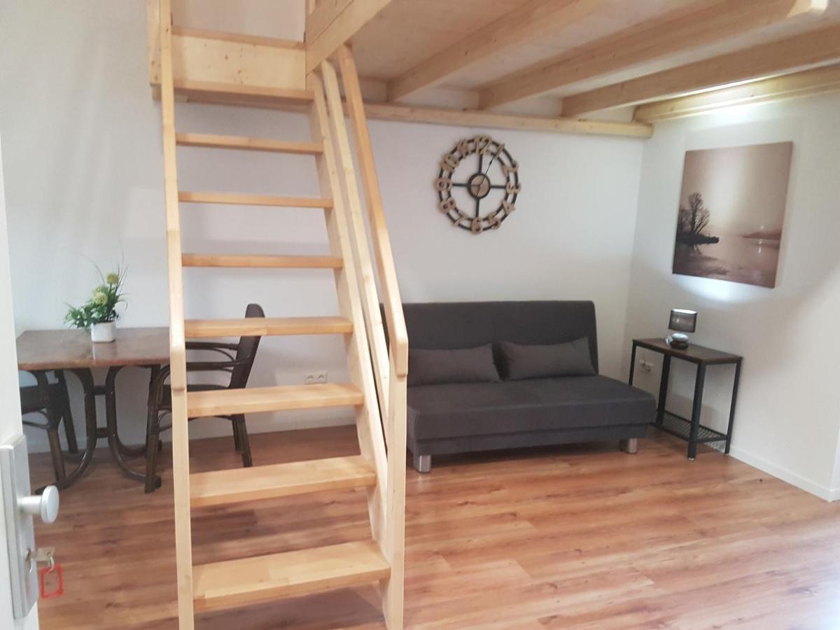 Casa Colori Rheinfelden Lejlighed Herten  Eksteriør billede