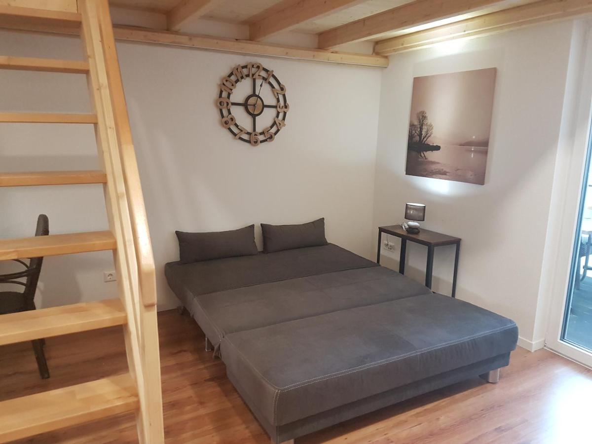 Casa Colori Rheinfelden Lejlighed Herten  Eksteriør billede