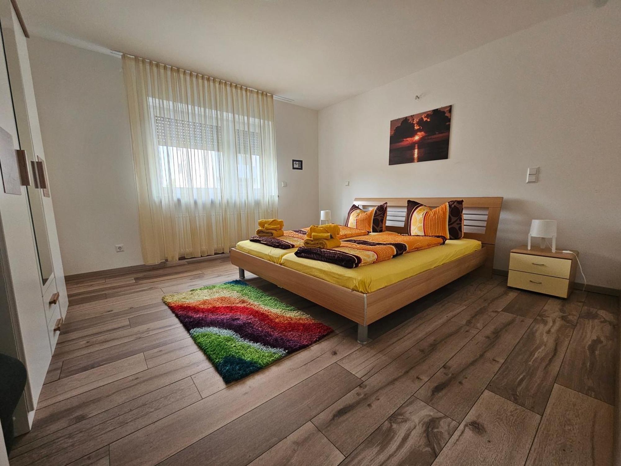 Casa Colori Rheinfelden Lejlighed Herten  Værelse billede