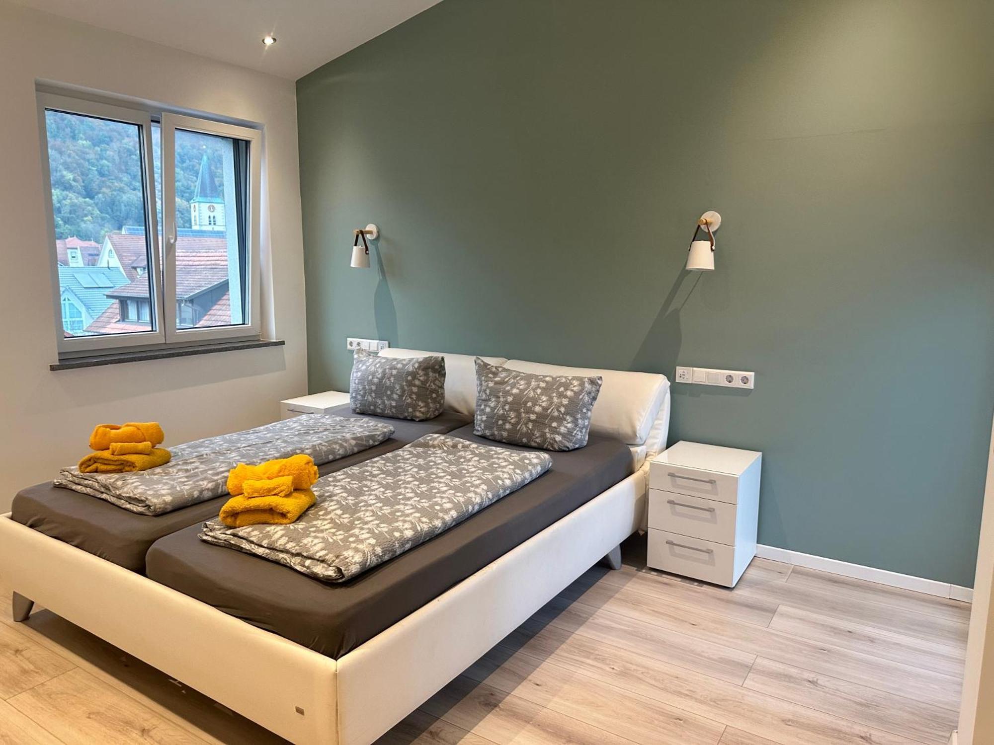 Casa Colori Rheinfelden Lejlighed Herten  Eksteriør billede