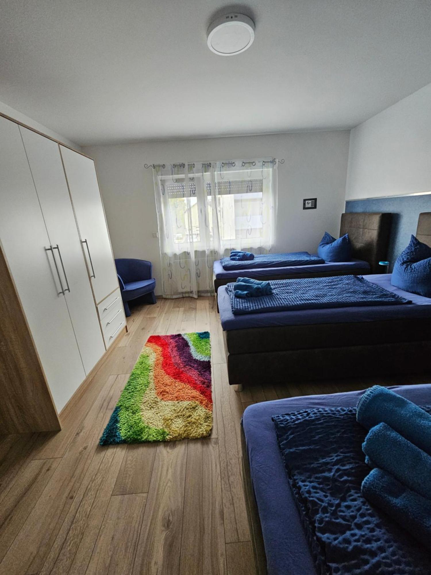 Casa Colori Rheinfelden Lejlighed Herten  Eksteriør billede