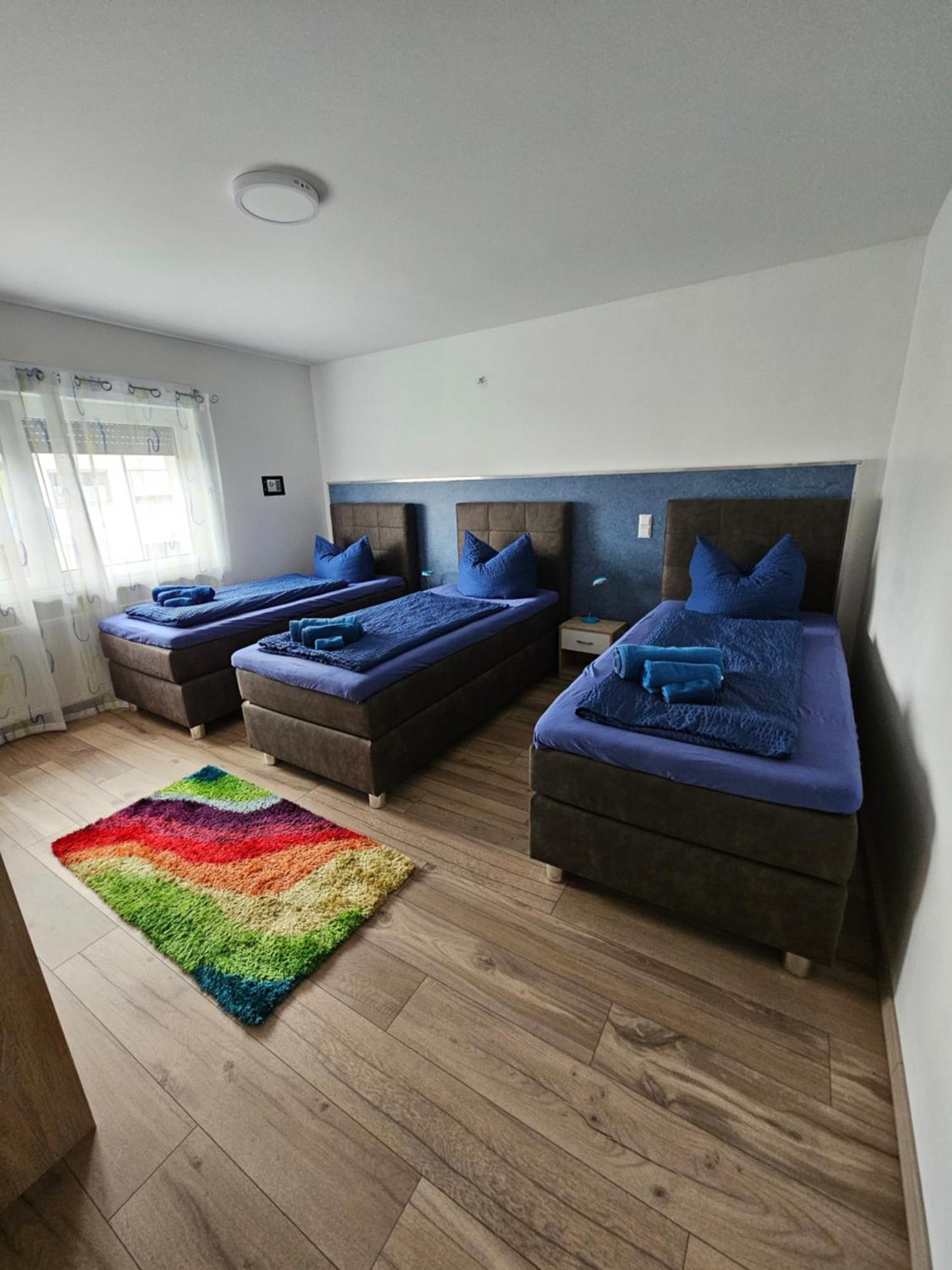 Casa Colori Rheinfelden Lejlighed Herten  Eksteriør billede