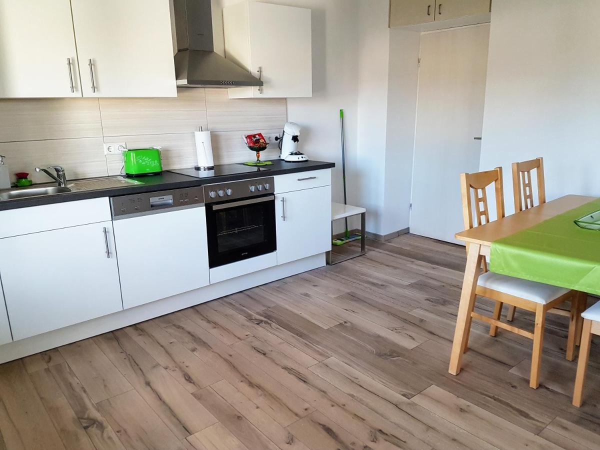 Casa Colori Rheinfelden Lejlighed Herten  Eksteriør billede
