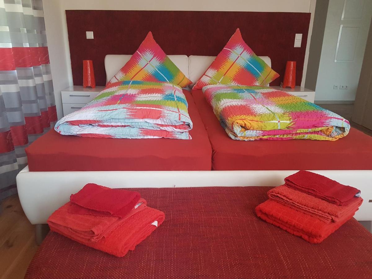 Casa Colori Rheinfelden Lejlighed Herten  Eksteriør billede