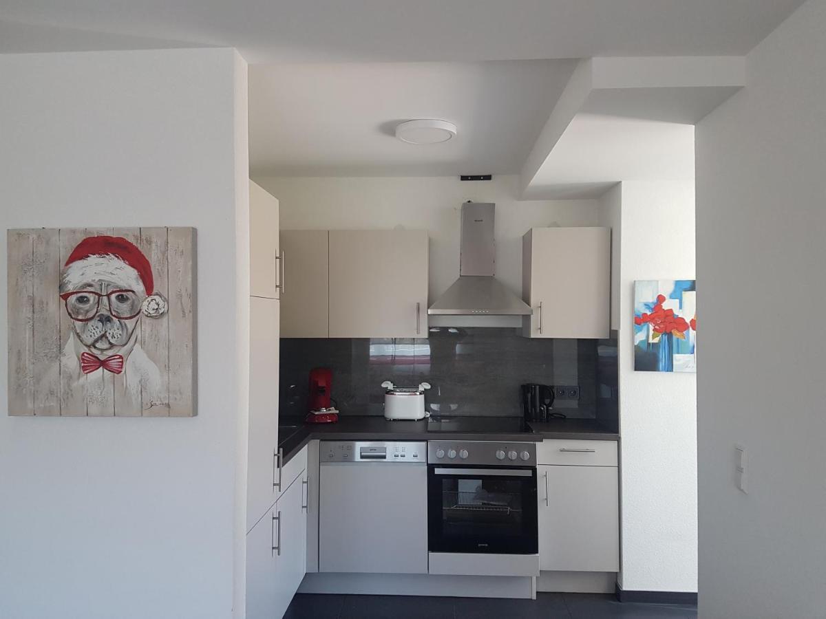 Casa Colori Rheinfelden Lejlighed Herten  Eksteriør billede
