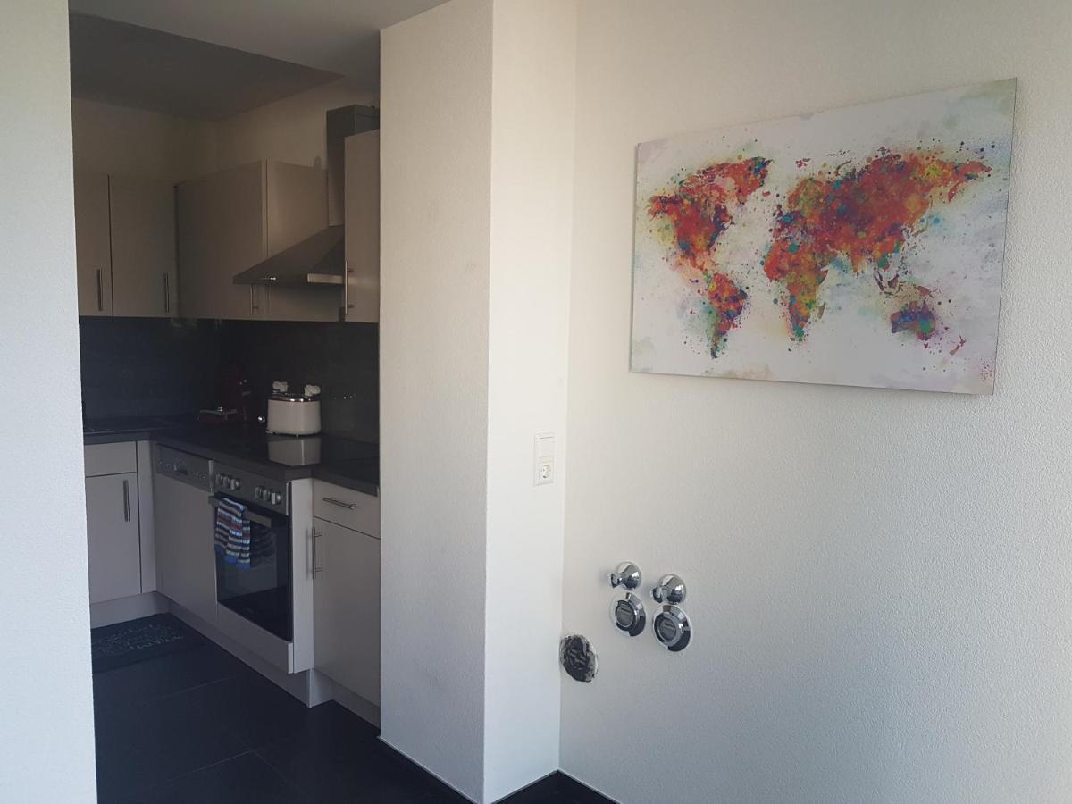 Casa Colori Rheinfelden Lejlighed Herten  Eksteriør billede