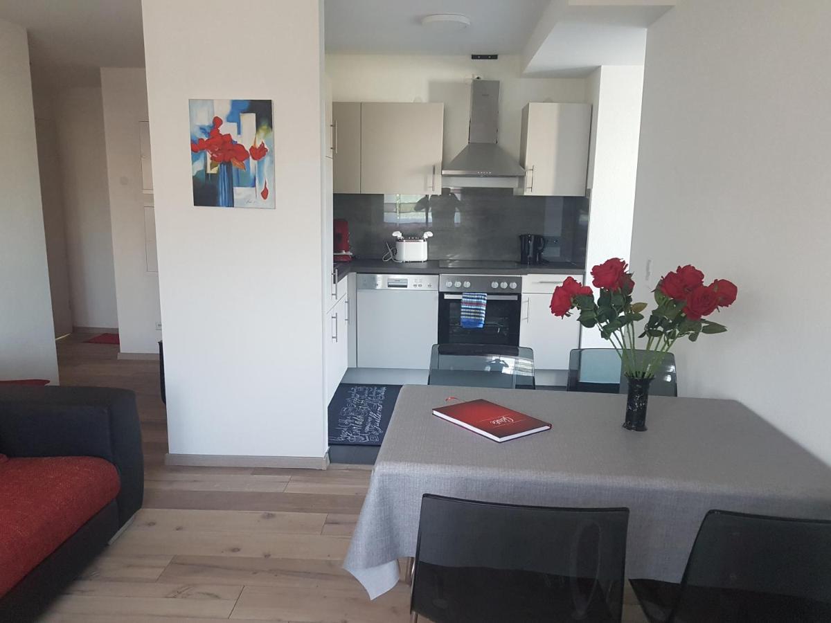 Casa Colori Rheinfelden Lejlighed Herten  Eksteriør billede