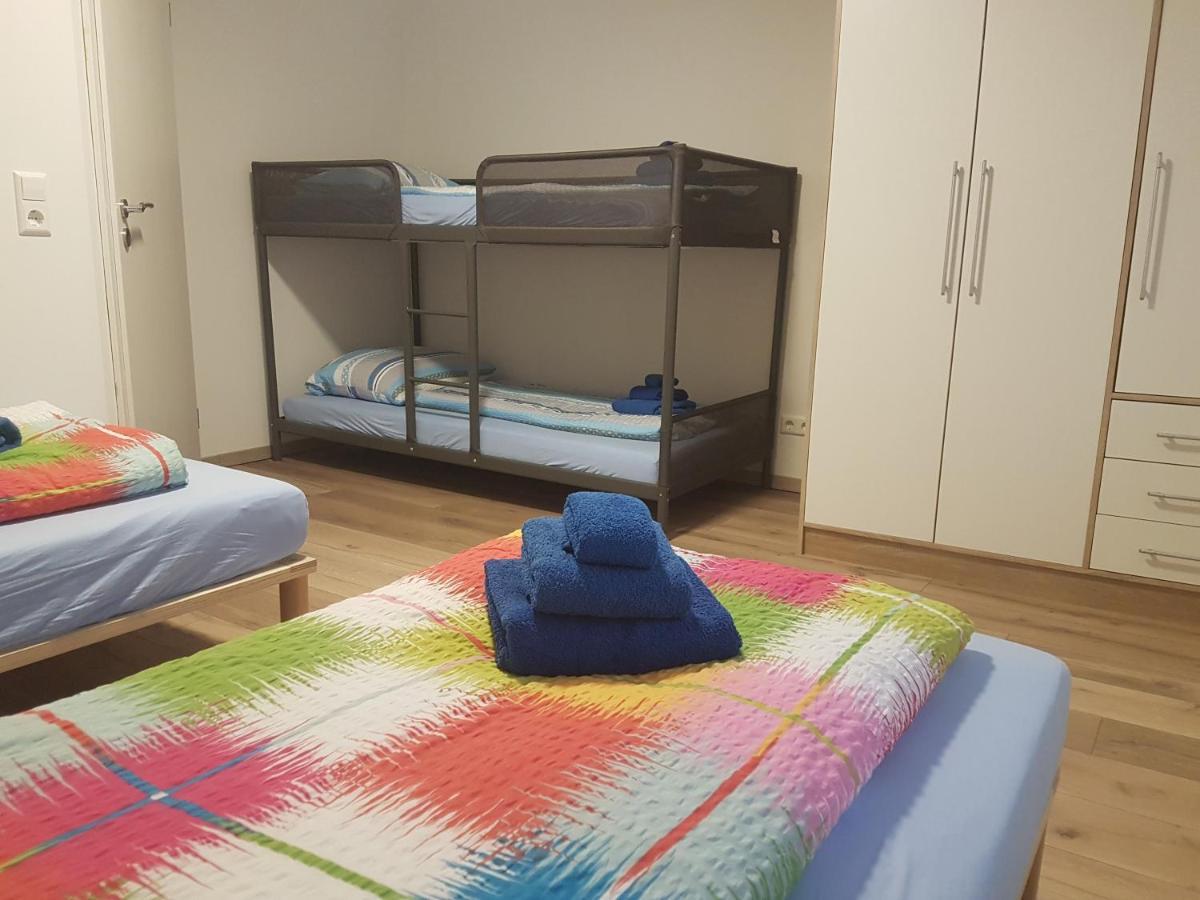 Casa Colori Rheinfelden Lejlighed Herten  Eksteriør billede